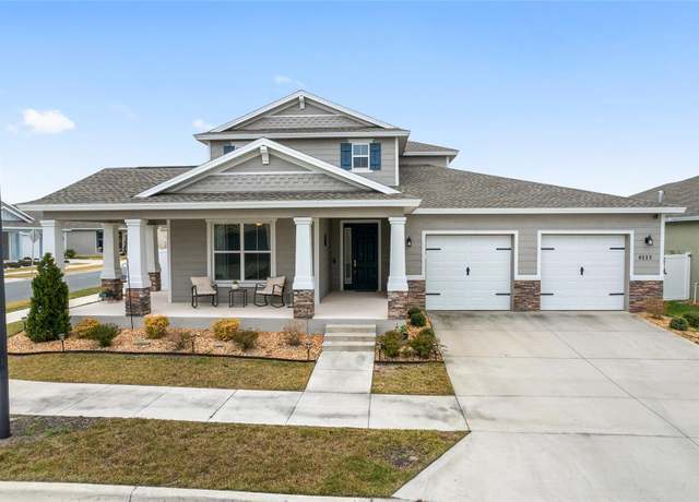 Property at 6115 SW 74th Ct, Ocala, FL 34474, 4 beds, 3 baths