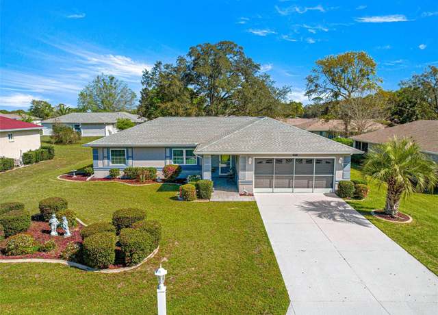 Property at 5877 SW 103rd St, Ocala, FL 34476, 3 beds, 2 baths