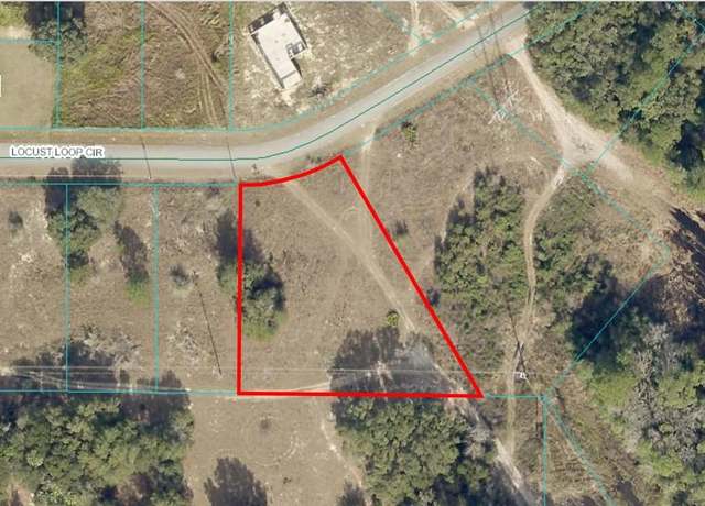 Property at TBD LOT 3 Locust Loop Cir, Ocala, FL 34472