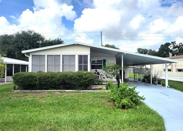 Property at 191 Sweet Cir, Winter Haven, FL 33884, 2 beds, 2 baths