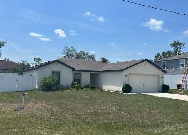 Property at 261 Hyacinth Ct, Poinciana, FL 34759, 3 beds, 2 baths