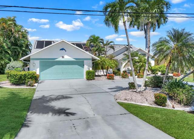 Property at 719 EL Dorado Pkwy W, Cape Coral, FL 33914, 3 beds, 2 baths