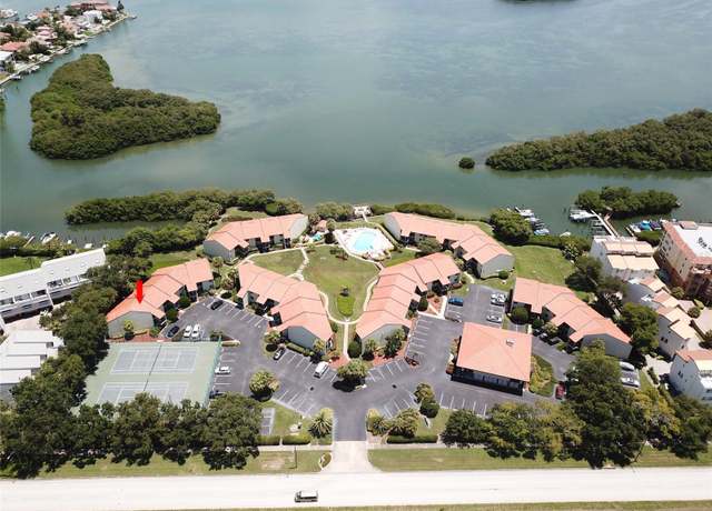 Property at 1515 Pinellas Bayway S #45, St Petersburg, FL 33715, 1 bed, 1 bath