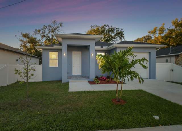 Property at 8306 N Marks St, Tampa, FL 33604, 3 beds, 2 baths