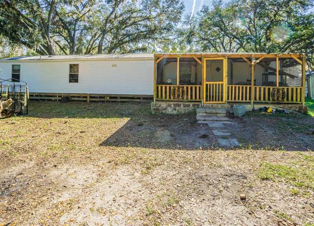 Property at 5409 Bruton Rd, Plant City, FL 33565, 3 beds, 1 bath