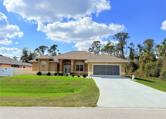 Property at 2329 Como St, Port Charlotte, FL 33948, 3 beds, 2.5 baths