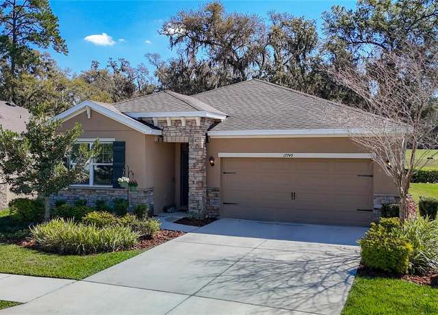 Property at 17749 Garsalaso Cir, Brooksville, FL 34604, 3 beds, 2 baths