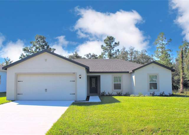 Property at 318 Bowfin Ct, Poinciana, FL 34759, 3 beds, 2 baths
