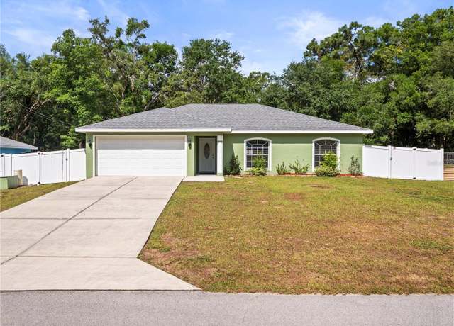 Property at 30 N Kaufman Ter, Inverness, FL 34453, 3 beds, 2 baths