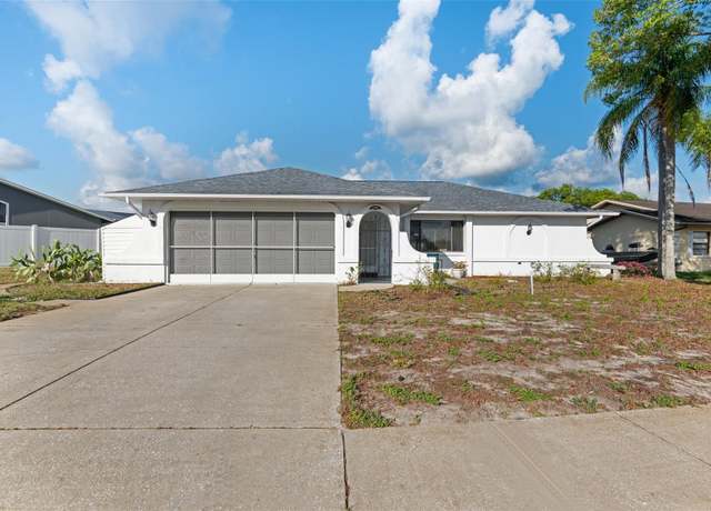 Property at 11305 Brown Bear Ln, Port Richey, FL 34668, 2 beds, 2 baths