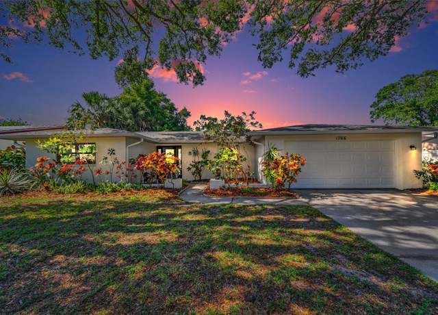 Property at 1766 Hitching Post Ln, Dunedin, FL 34698, 3 beds, 2 baths