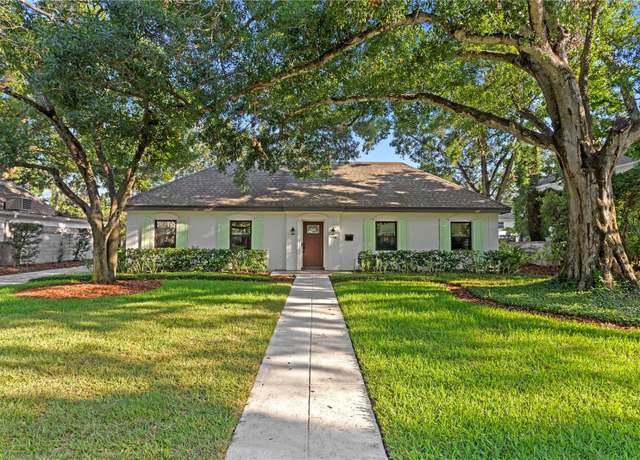 Property at 4708 W Neptune St, Tampa, FL 33629, 3 beds, 2.5 baths