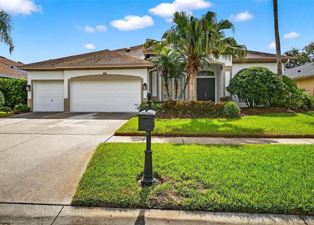 Property at 10614 Gretna Green Dr, Tampa, FL 33626, 4 beds, 3 baths