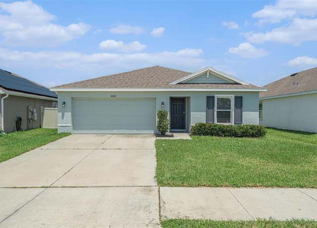 Property at 8034 Broad Pointe Dr, Zephyrhills, FL 33540, 3 beds, 2 baths