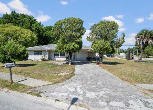 Property at 5154 Allamanda Dr, New Port Richey, FL 34652, 3 beds, 1.5 baths