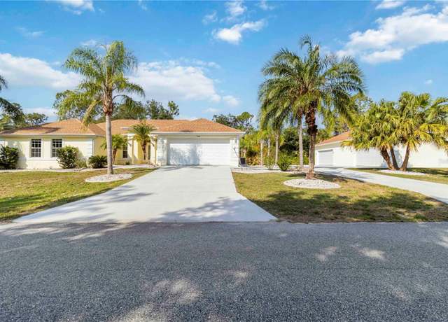 Property at 5266 Wagon Wheel Dr, North Port, FL 34291, 4 beds, 2 baths