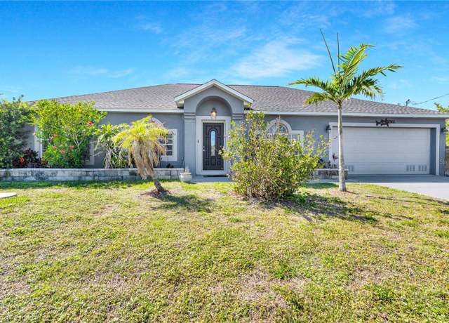 Property at 9295 Melody Cir, Port Charlotte, FL 33981, 4 beds, 2 baths