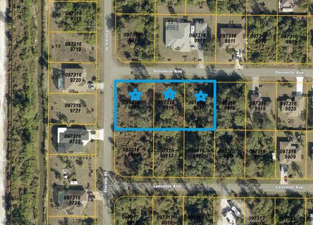 Property at Undisclosed address, North Port, FL 34287