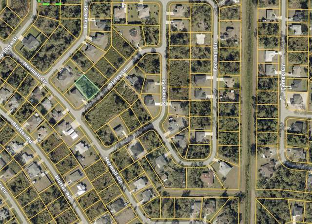 Property at Pixley Ln, North Port, FL 34291