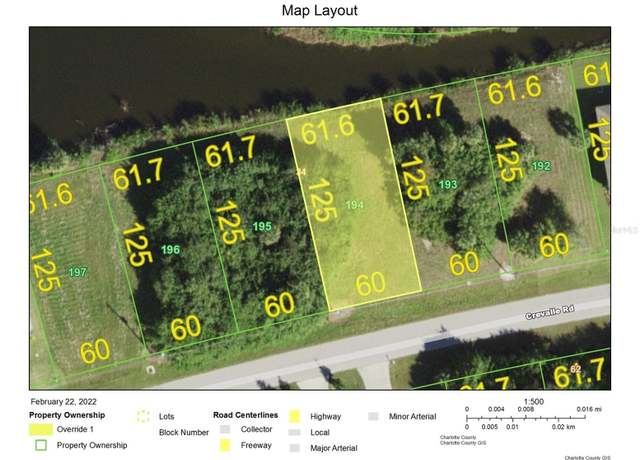 Property at 146 Crevalle Rd, Rotonda West, FL 33947