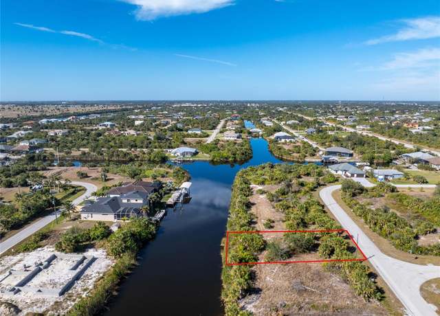 Property at 14307 Montmarte Ave, Port Charlotte, FL 33981