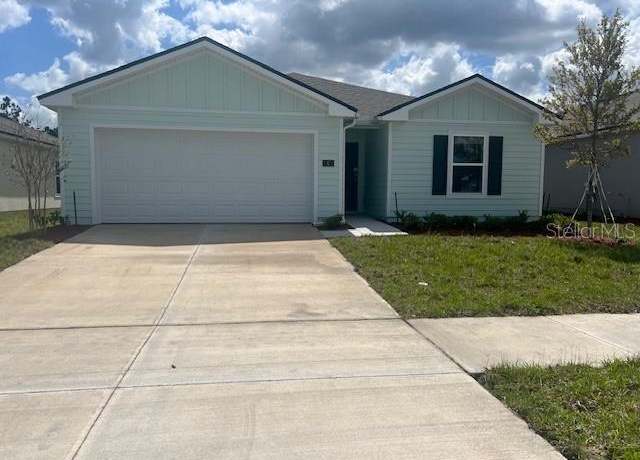Property at 6 Springwood Dr S, Palm Coast, FL 32137, 4 beds, 2 baths
