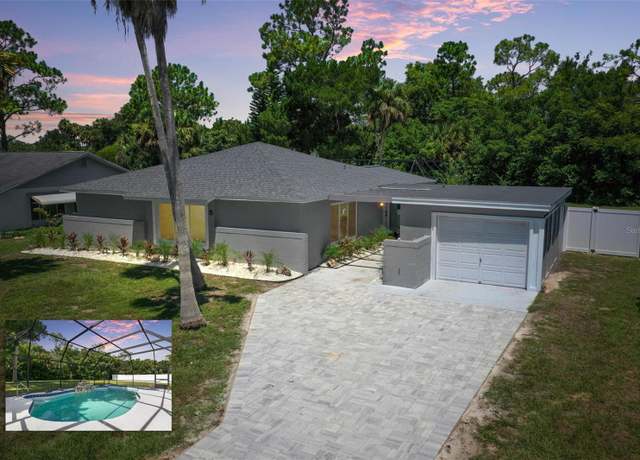 Property at 5 Collins Ln, Palm Coast, FL 32137, 4 beds, 2 baths