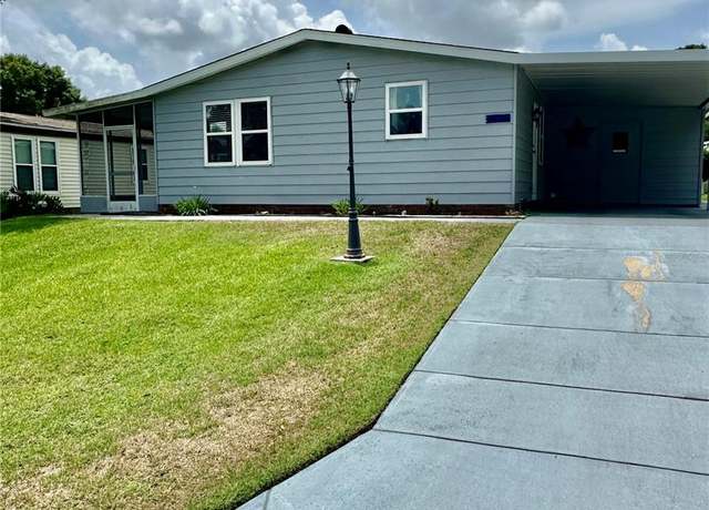 Property at 1626 Cypress Pt, Lady Lake, FL 32159, 2 beds, 2 baths