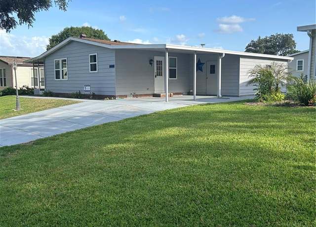 Property at 1626 Cypress Pt, Lady Lake, FL 32159, 2 beds, 2 baths