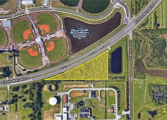 Property at E Lake Mary Blvd, Sanford, FL 32773