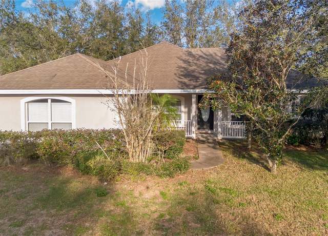 Property at 36622 Oconee Ave, Eustis, FL 32736, 3 beds, 2 baths