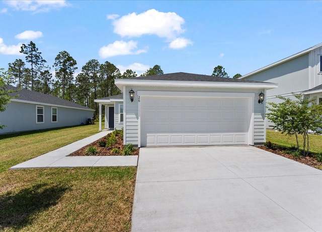 Property at 26 Derbyshire Dr, Palm Coast, FL 32164, 3 beds, 2 baths