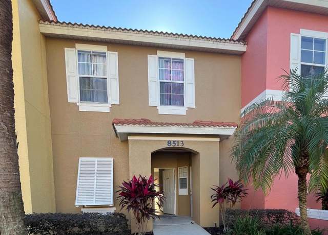 Property at 8513 Crystal Cove Loop, Kissimmee, FL 34747, 3 beds, 2.5 baths
