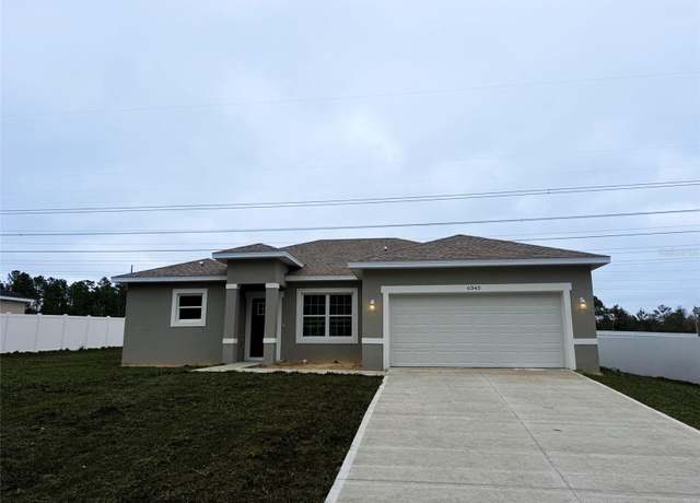 Property at 6345 SW 155th Pl, Ocala, FL 34473, 4 beds, 2.5 baths