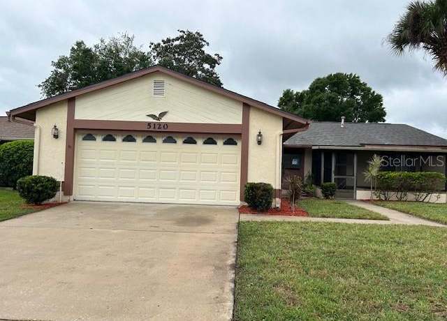 Property at 5120 Lazy Lake Cir, Orlando, FL 32821, 3 beds, 2 baths