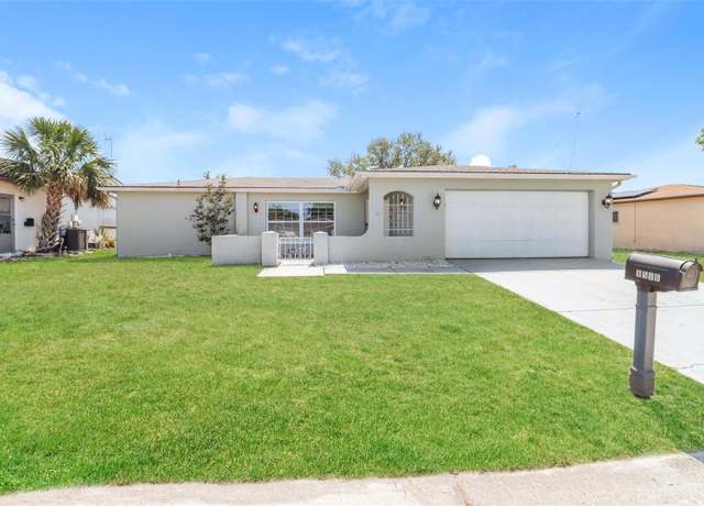 Property at 8506 Moulton Dr, Port Richey, FL 34668, 3 beds, 2 baths
