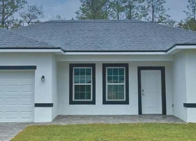 Property at 1603 W Gainsboro Ln, Citrus Springs, FL 34434, 4 beds, 2 baths