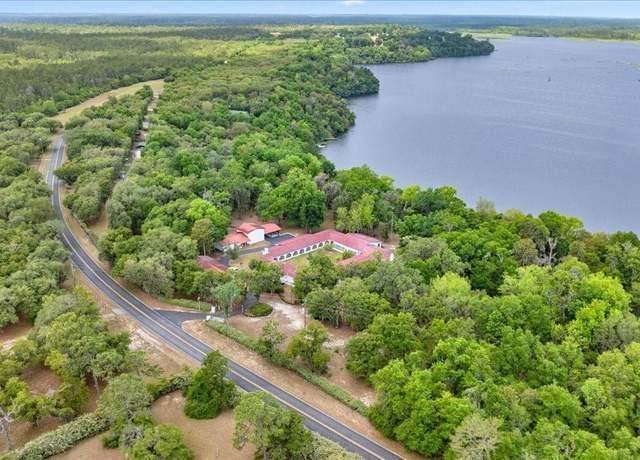 Property at 16891 NE 243rd Place Rd, Fort Mc Coy, FL 32134, 5 beds, 3 baths
