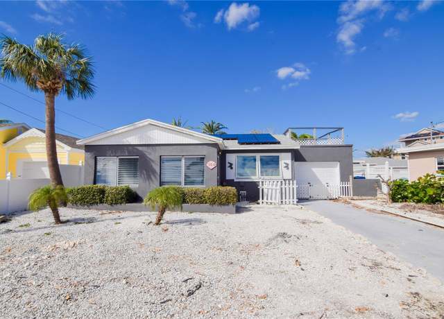 Property at 364 144th Ave, Madeira Beach, FL 33708, 2 beds, 1 bath