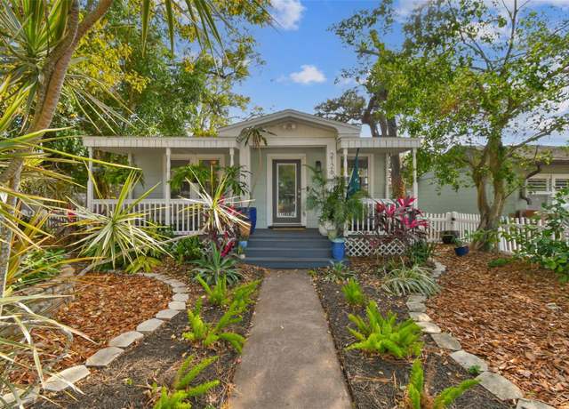 Property at 2126 7th Ave N, St Petersburg, FL 33713, 3 beds, 3 baths