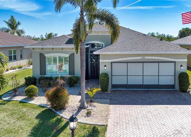 Property at 328 Siena Vista Pl, Sun City Center, FL 33573, 2 beds, 2 baths