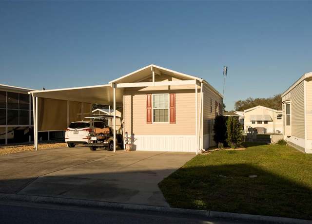 Property at 35143 Danny Dr Lot 116, Zephyrhills, FL 33541, 1 bed, 1 bath