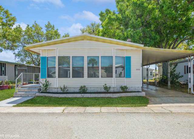 Property at 238 Pelican Dr N, Oldsmar, FL 34677, 2 beds, 2 baths