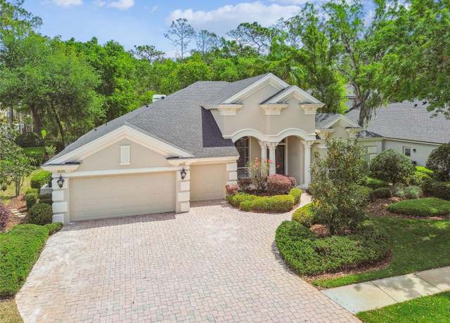 Property at 1655 Eagles Reach, Tarpon Springs, FL 34688, 4 beds, 3 baths