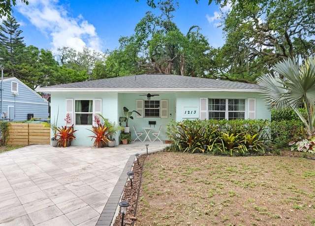 Property at 1213 E Idlewild Ave, Tampa, FL 33604, 3 beds, 2 baths