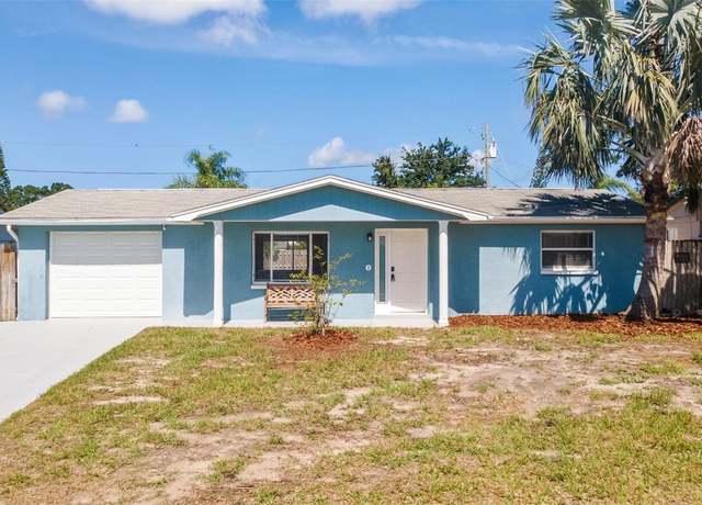 Property at 1051 Pert Ln, Holiday, FL 34691, 2 beds, 1 bath
