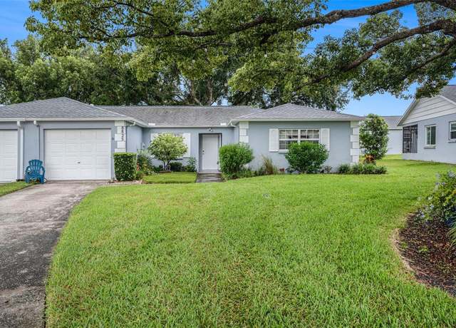 Property at 8825 Manos Cir, New Port Richey, FL 34655, 3 beds, 2 baths