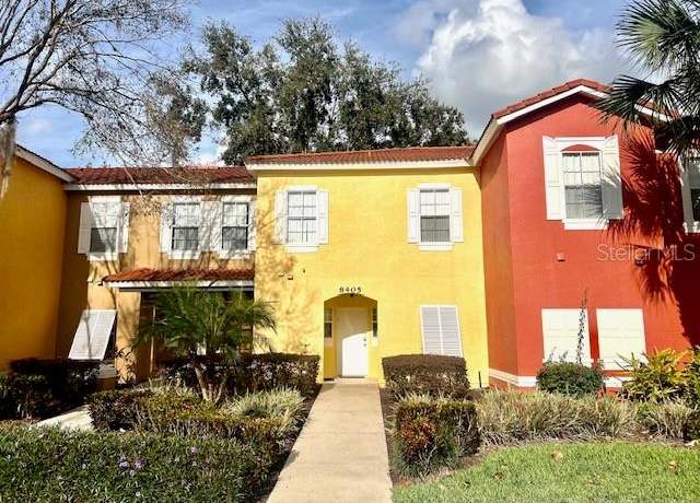 Property at 8405 Crystal Cove Loop, Kissimmee, FL 34747, 3 beds, 2.5 baths
