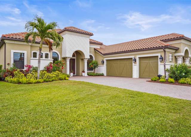 Property at 12020 Legacy Estates Blvd, Sarasota, FL 34238, 3 beds, 3.5 baths
