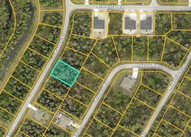 Property at Raven St, North Port, FL 34286